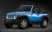 2010 Jeep Wrangler #7 Cool Picture